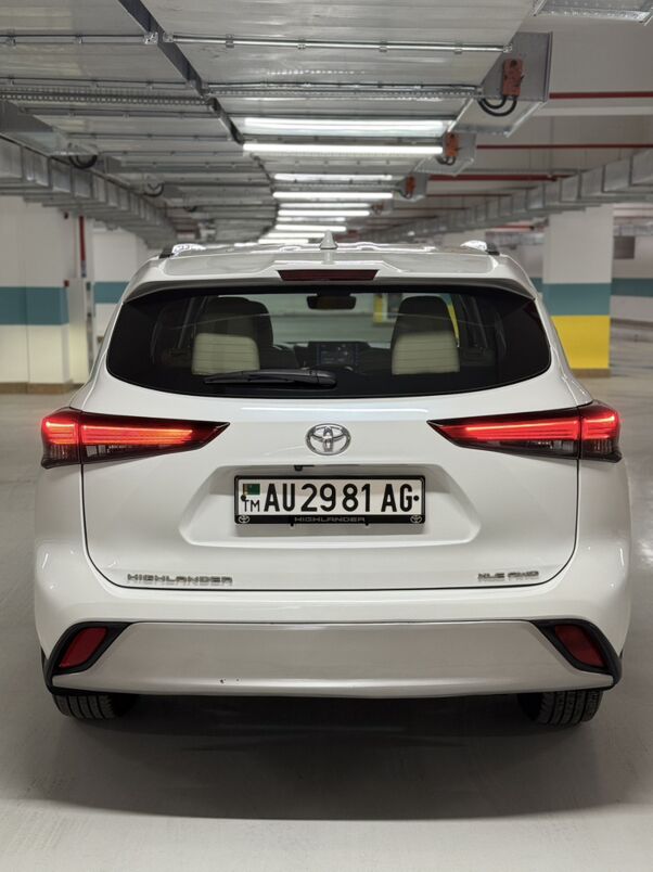 Toyota Highlander 2020 - 535 000 TMT - Aşgabat - img 3