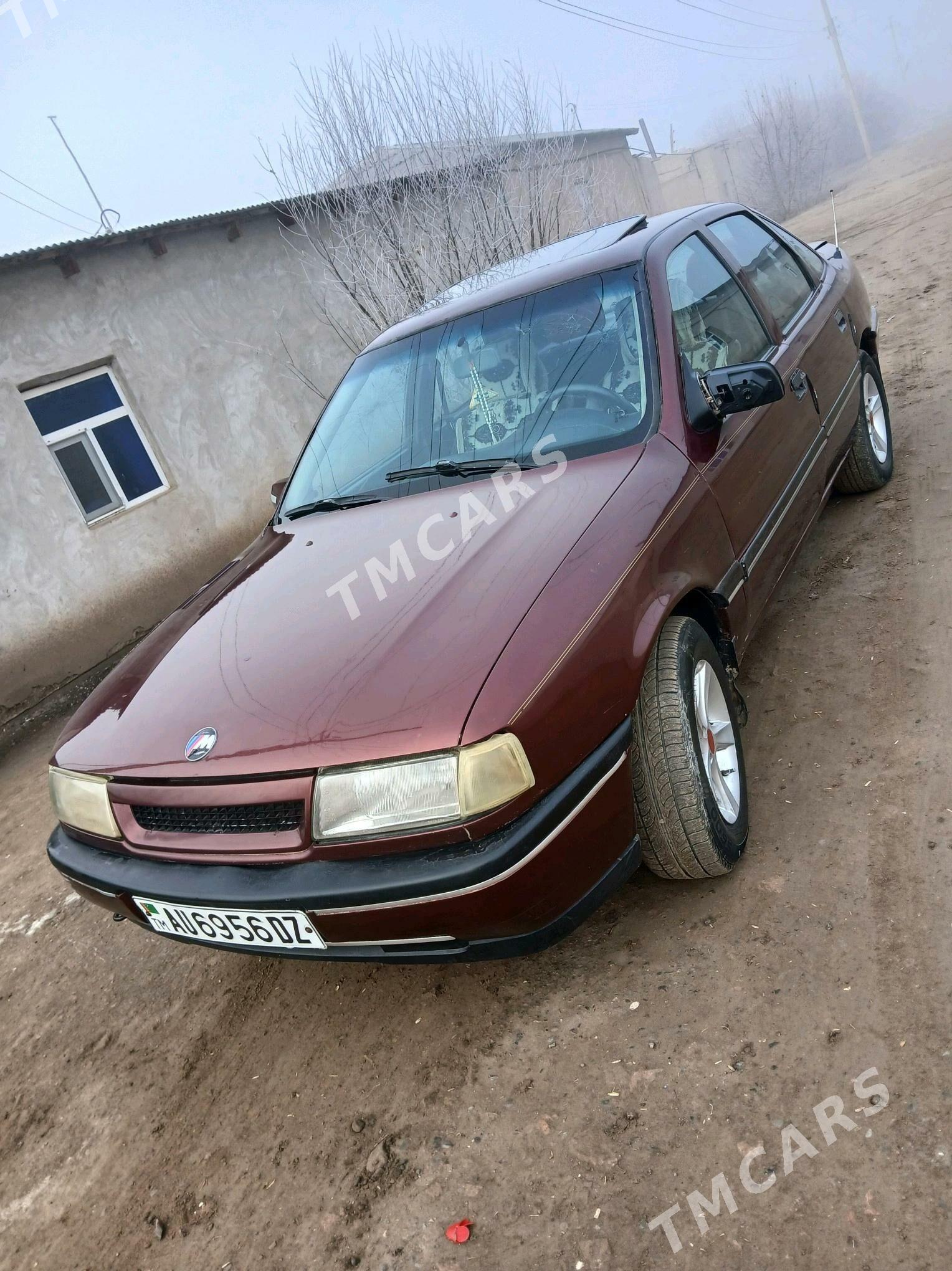 Opel Vectra 1990 - 30 000 TMT - Губадаг - img 4