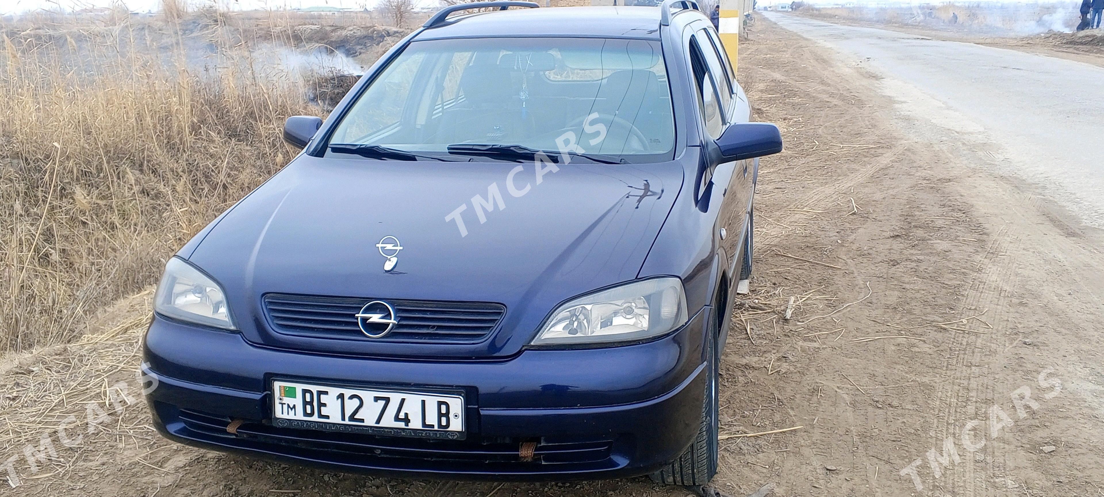 Opel Astra 1999 - 60 000 TMT - Дянев - img 2