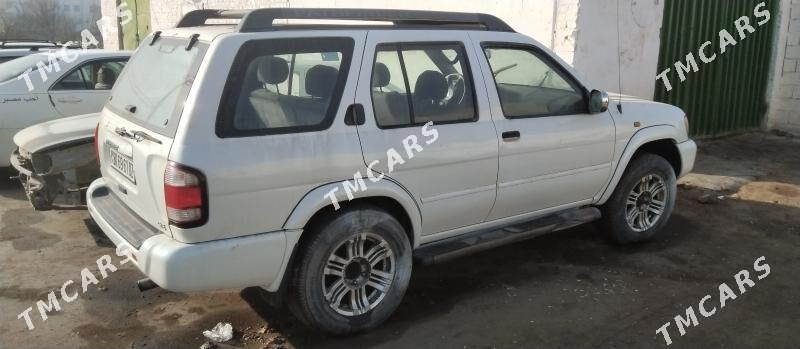 Nissan Pathfinder 2002 - 100 000 TMT - Daşoguz - img 2