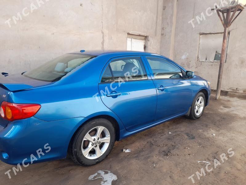 Toyota Corolla 2009 - 130 000 TMT - Daşoguz - img 2