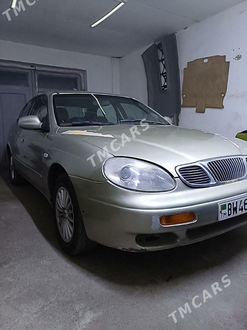 Daewoo Leganza 2000 - 29 550 TMT - Дашогуз - img 5