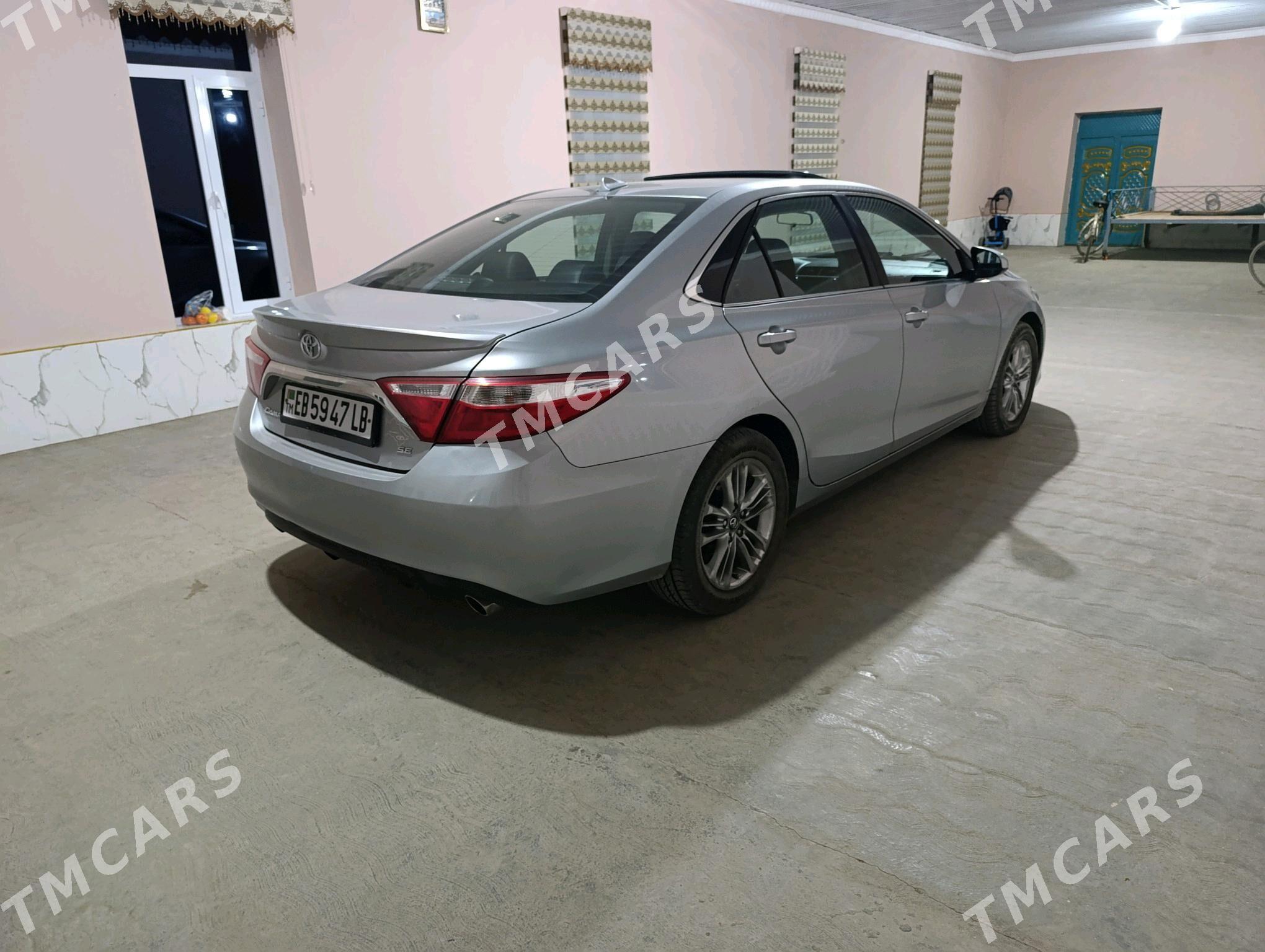 Toyota Camry 2017 - 270 000 TMT - Туркменабат - img 3