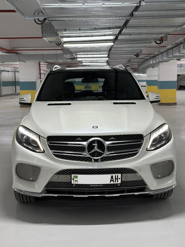 Mercedes-Benz ML350 2012 - 585 000 TMT - Ашхабад - img 6