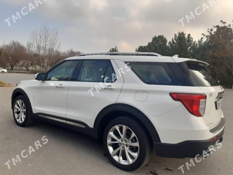 Ford Explorer 2020 - 660 000 TMT - Aşgabat - img 2