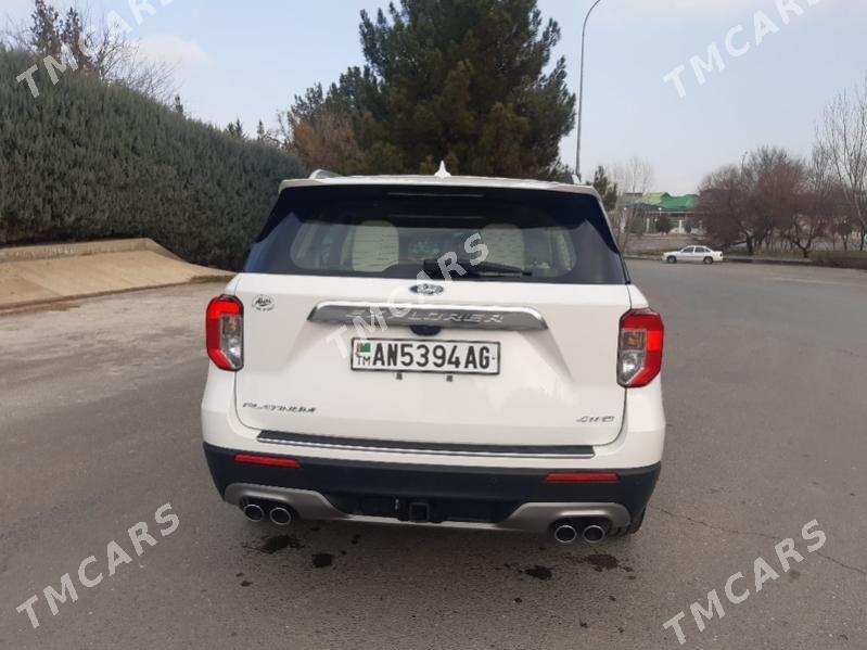 Ford Explorer 2020 - 660 000 TMT - Aşgabat - img 3