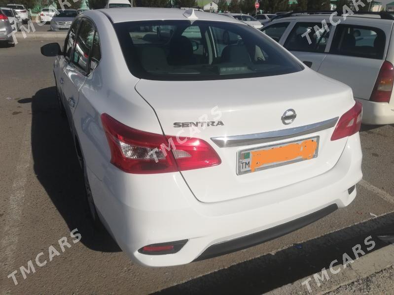 Nissan Sentra 2018 - 135 000 TMT - Ашхабад - img 3