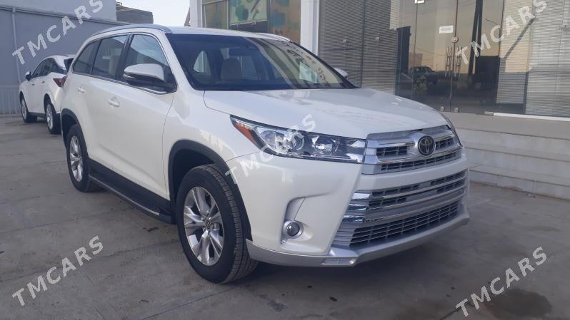 Toyota Highlander 2019 - 430 000 TMT - Мары - img 6