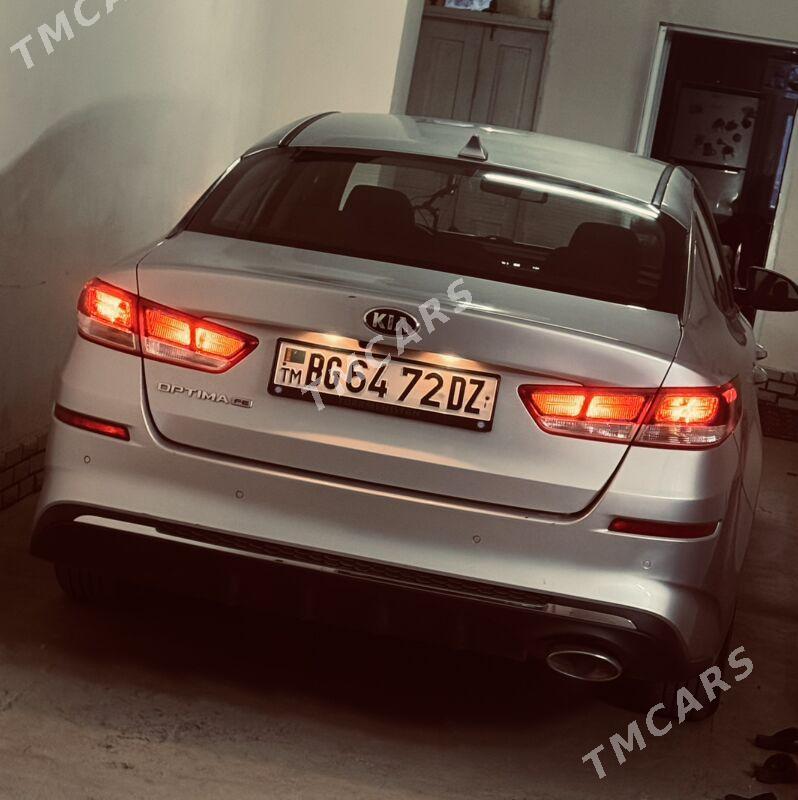 Kia Optima 2019 - 185 000 TMT - Şabat etr. - img 2