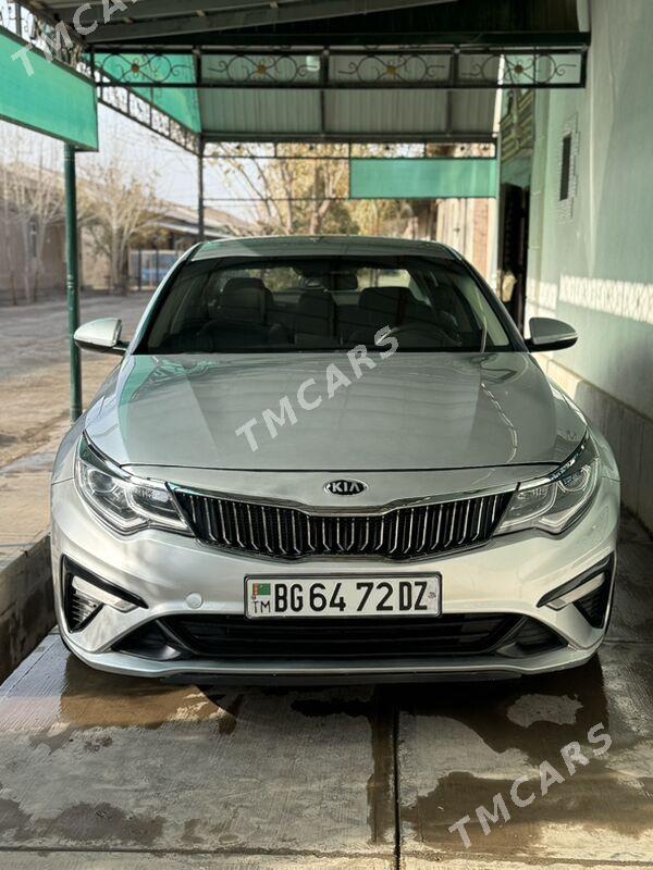 Kia Optima 2019 - 185 000 TMT - Şabat etr. - img 3