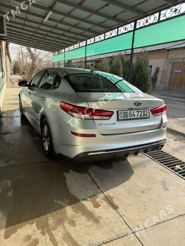 Kia Optima 2019 - 185 000 TMT - Şabat etr. - img 4