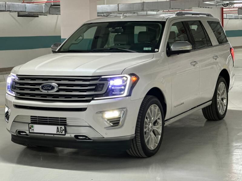 Ford Expedition 2018 - 745 000 TMT - Ашхабад - img 6