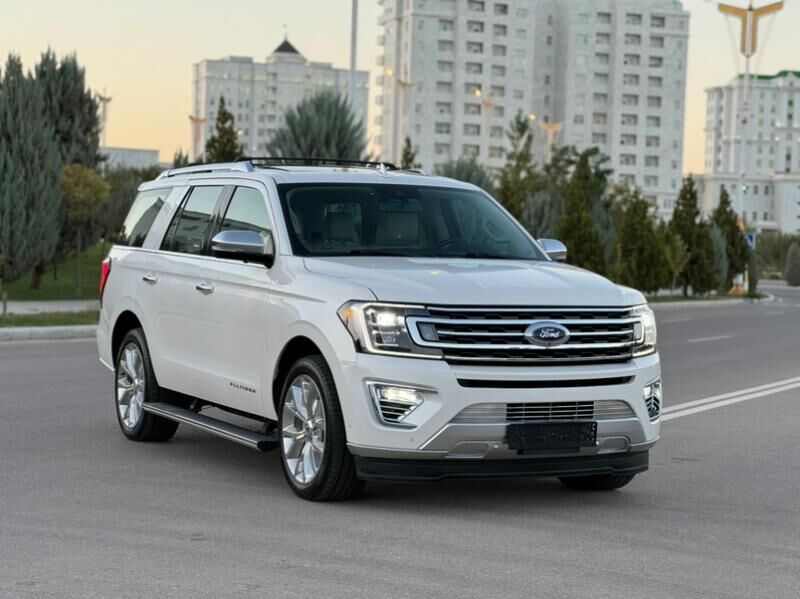 Ford Expedition 2018 - 745 000 TMT - Ашхабад - img 2