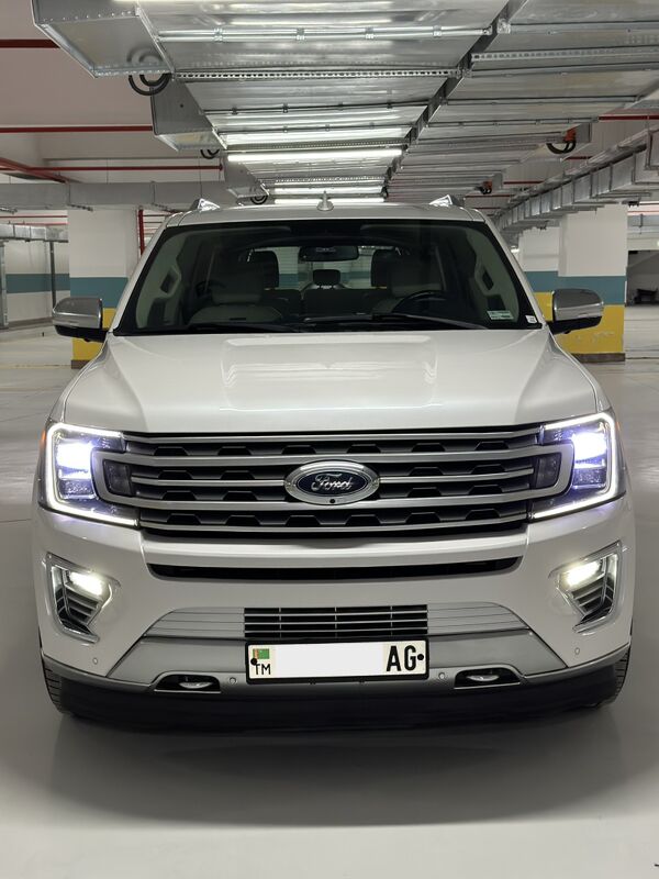 Ford Expedition 2018 - 745 000 TMT - Ашхабад - img 9