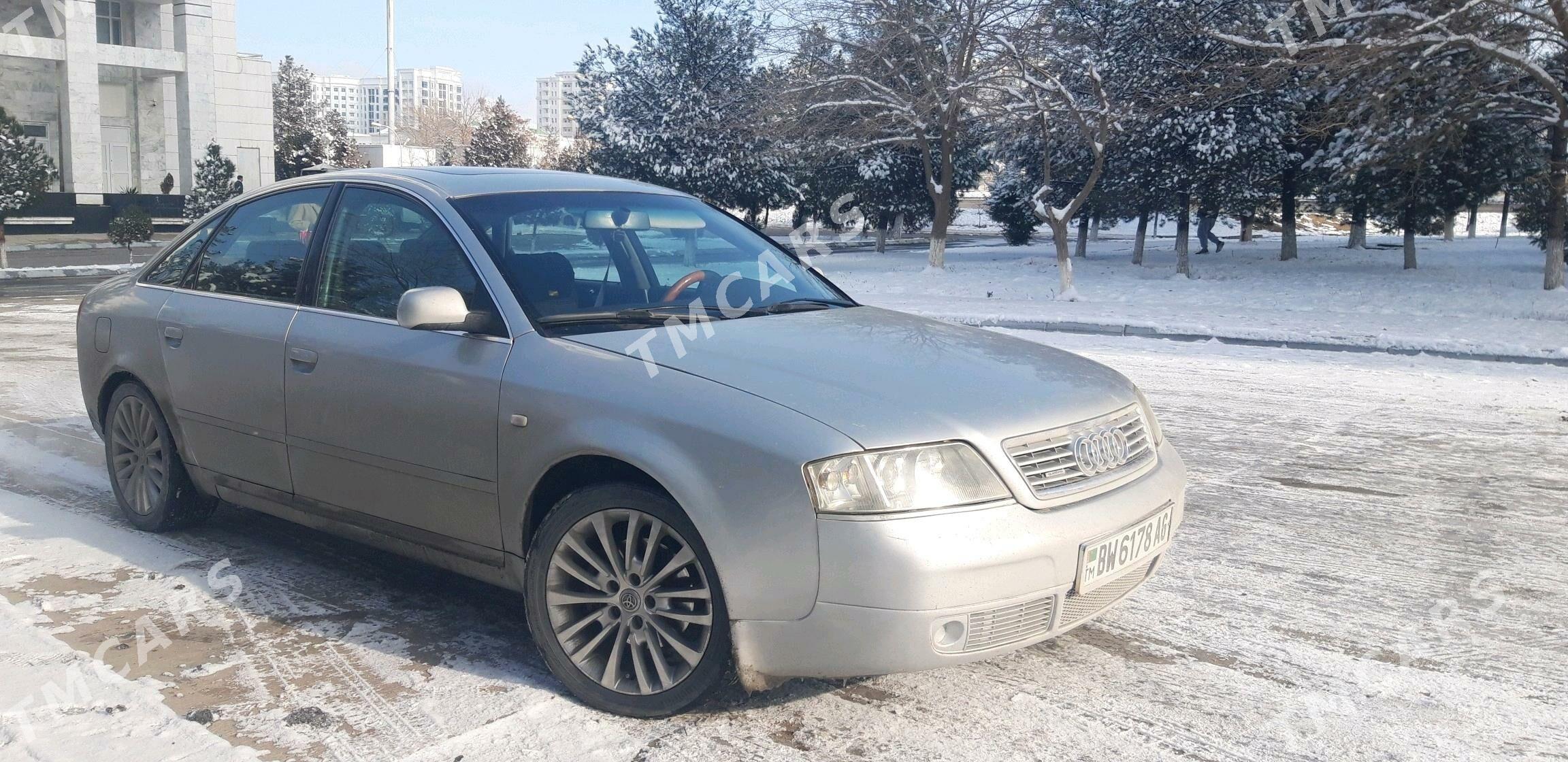 Audi A6 1999 - 65 000 TMT - Бузмеин - img 2