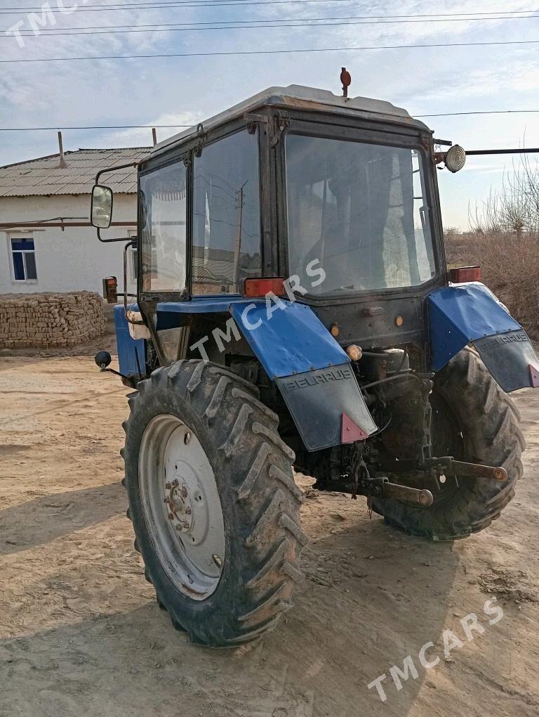 MTZ 80 2009 - 100 000 TMT - Sakarçäge - img 4