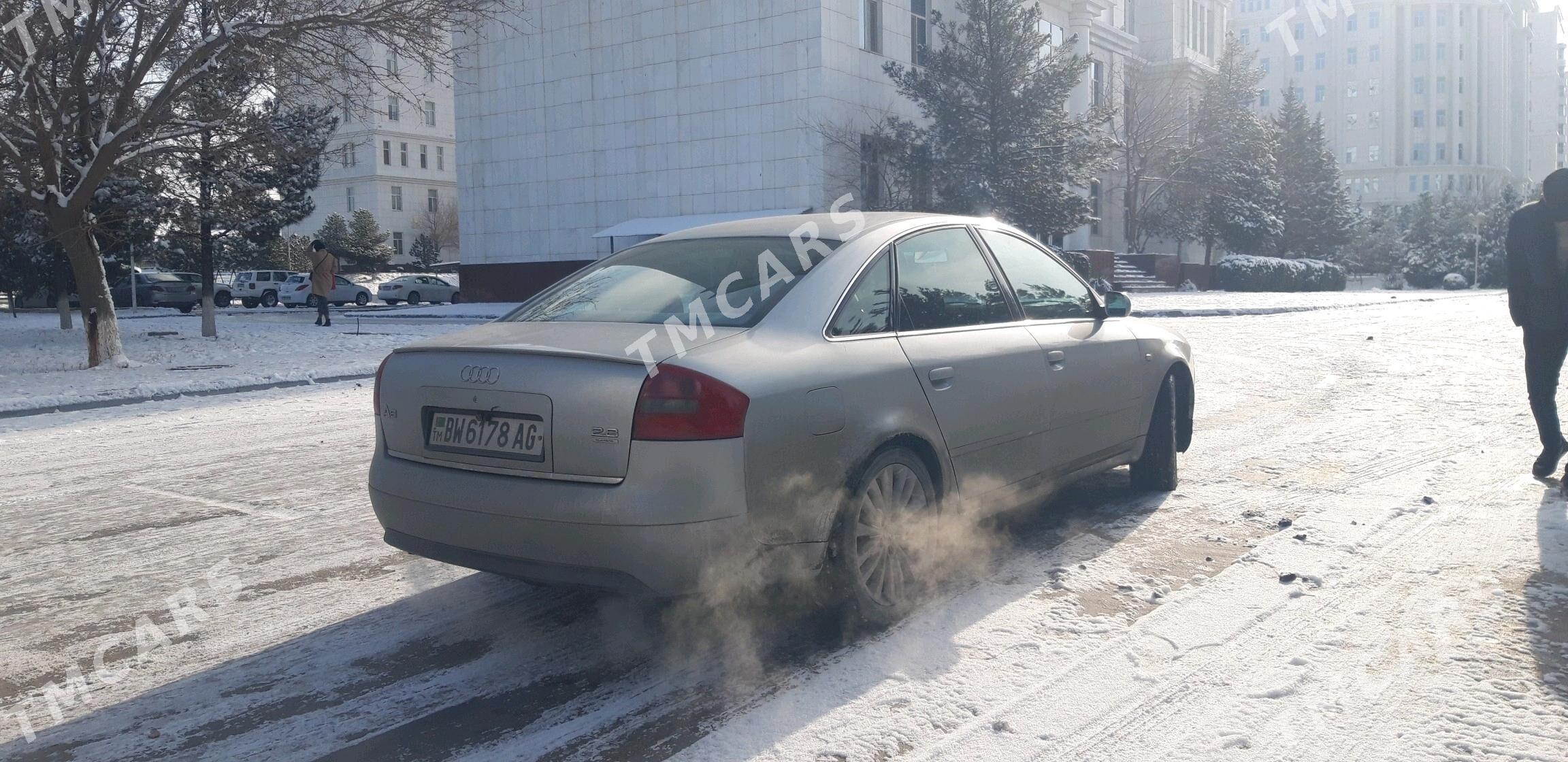 Audi A6 1999 - 65 000 TMT - Бузмеин - img 3