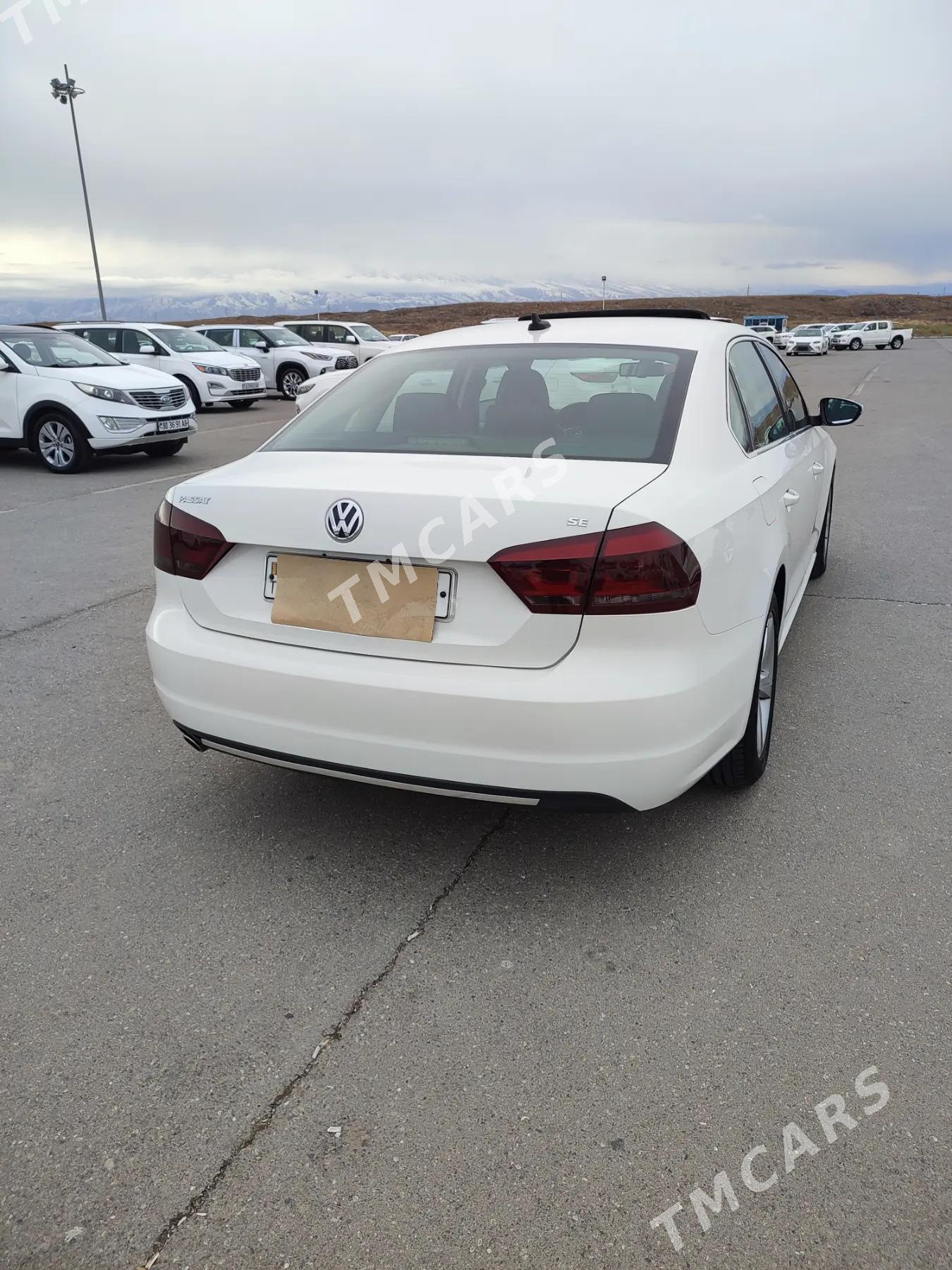 Volkswagen Passat 2012 - 158 000 TMT - Aşgabat - img 3