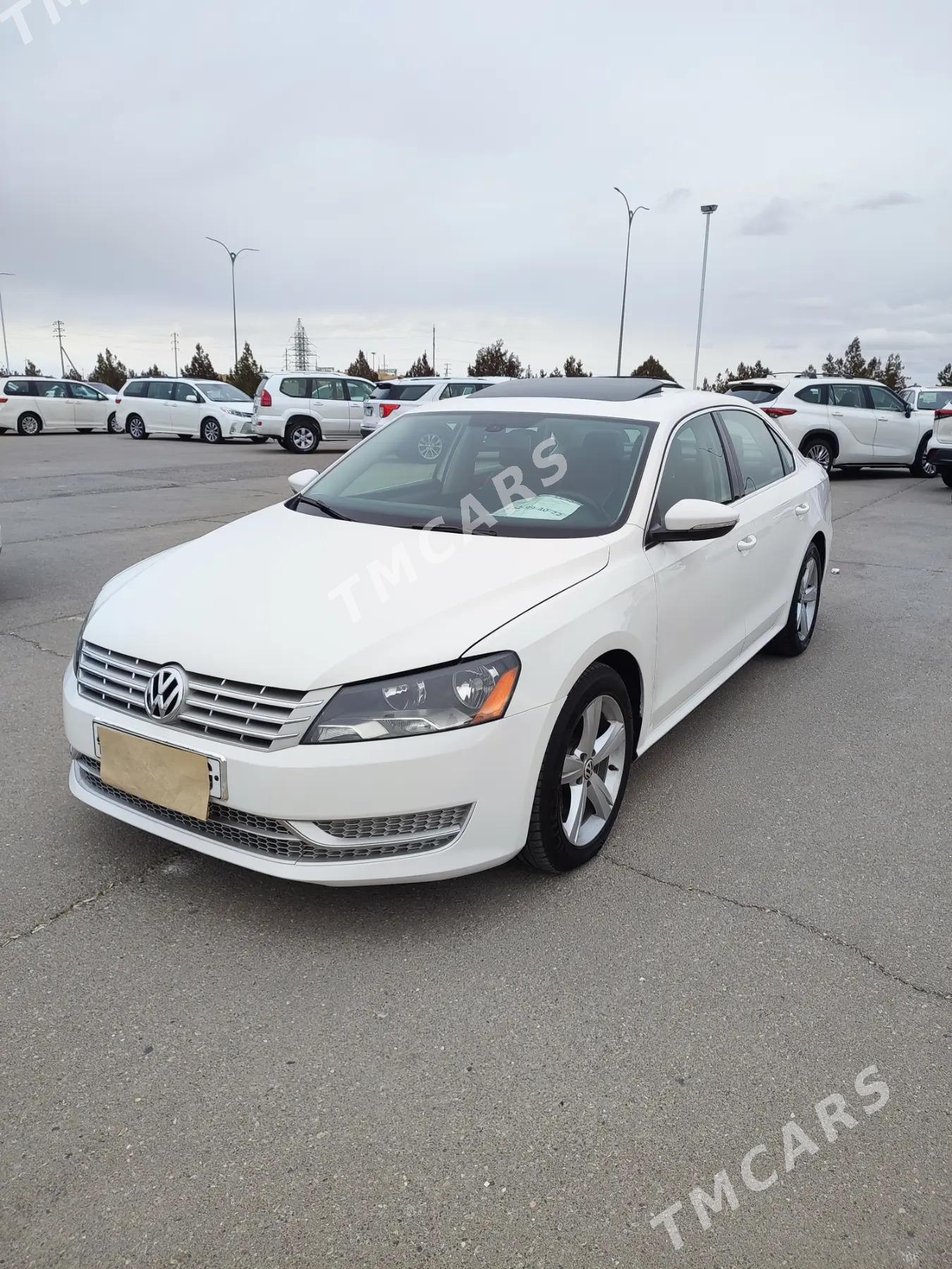 Volkswagen Passat 2012 - 158 000 TMT - Aşgabat - img 6