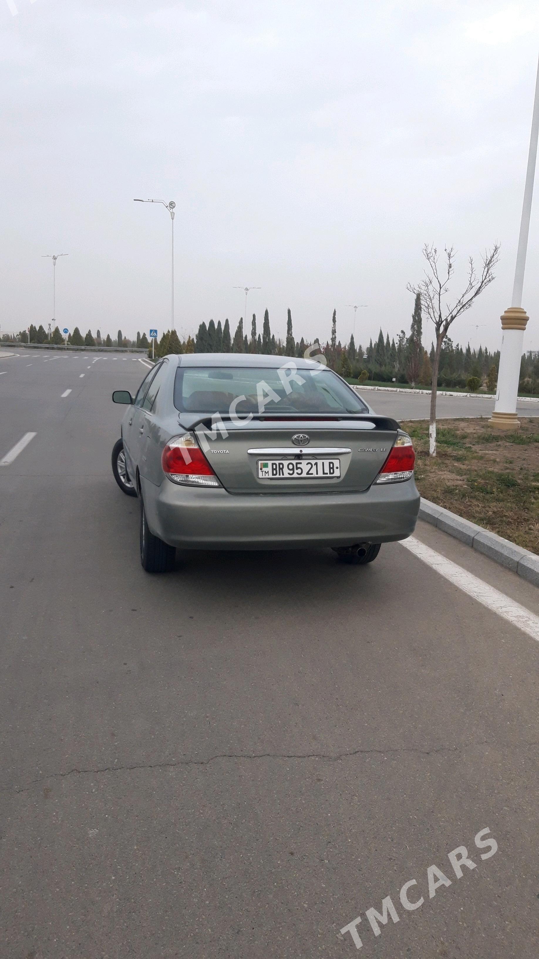 Toyota Camry 2006 - 145 000 TMT - Türkmenabat - img 2