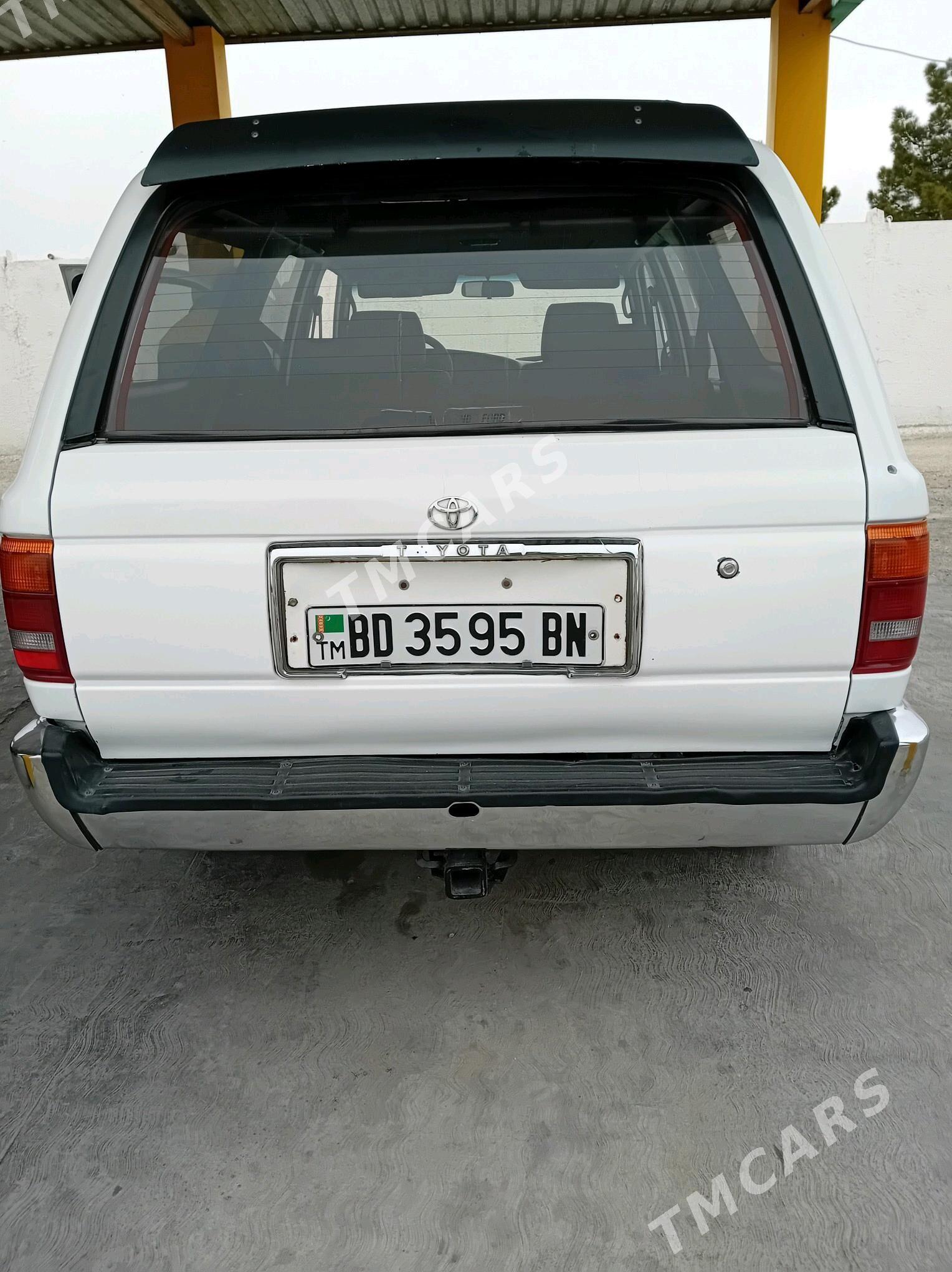 Toyota 4Runner 1993 - 80 000 TMT - Balkanabat - img 2