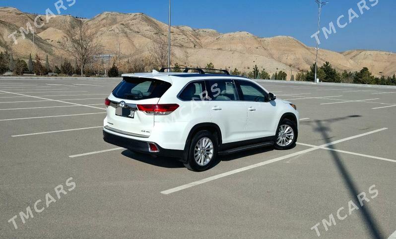 Toyota Highlander 2019 - 435 000 TMT - Ашхабад - img 4