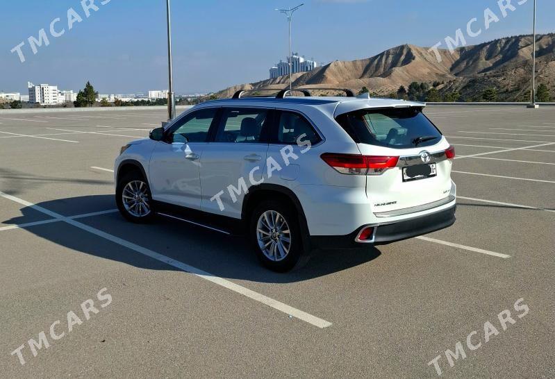 Toyota Highlander 2019 - 435 000 TMT - Ашхабад - img 3