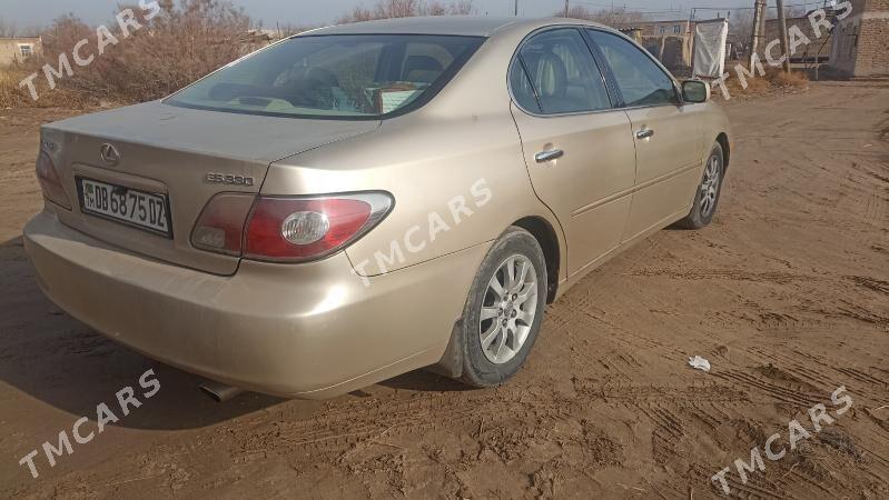 Lexus ES 330 2003 - 160 000 TMT - Болдумсаз - img 3