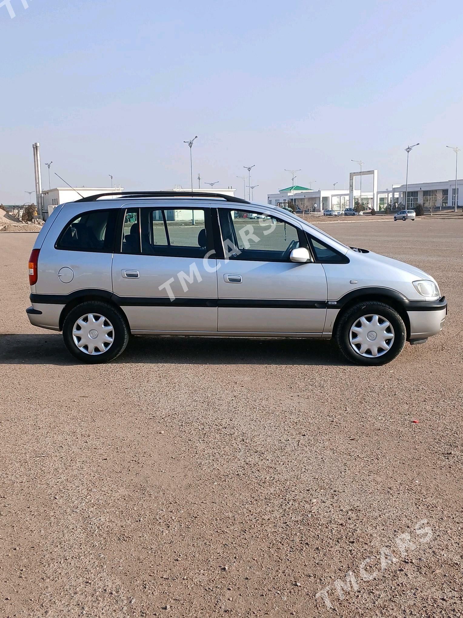 Opel Zafira 2003 - 100 000 TMT - Daşoguz - img 2