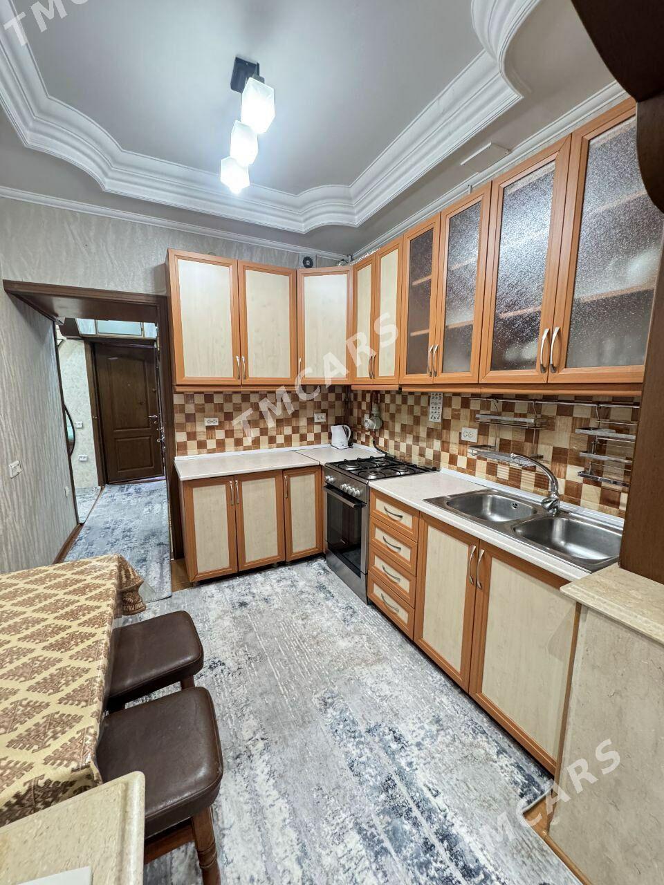 Kim raýon 1 etaj 2 kom 64 m² - Aşgabat - img 7