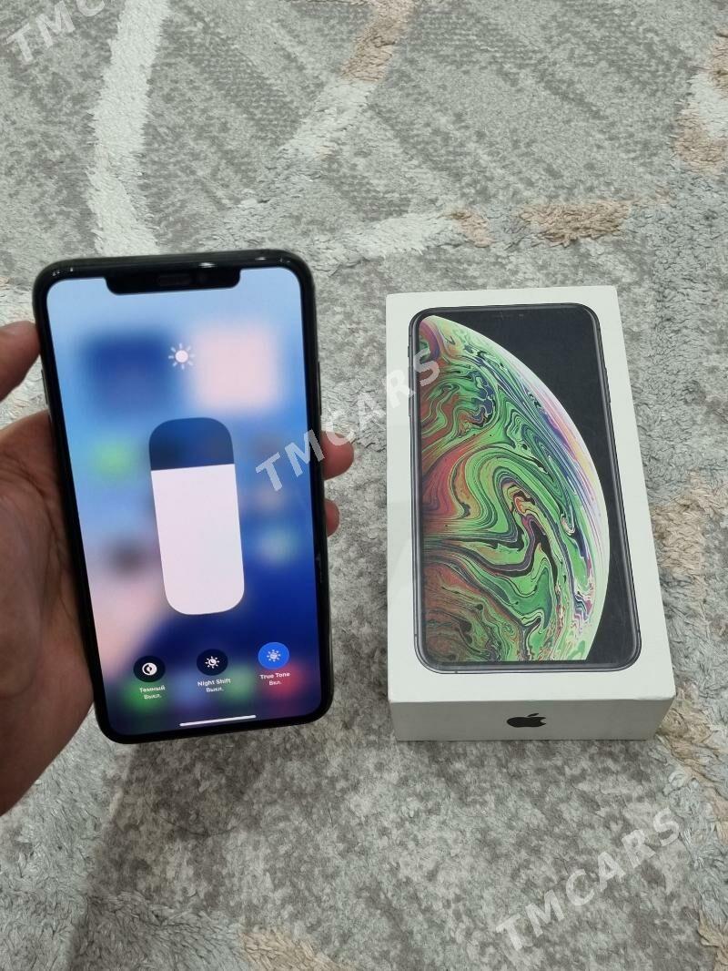 iPhone Xs Max 2sim - Ашхабад - img 2