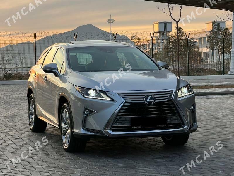 Lexus RX 350 2020 - 555 000 TMT - Türkmenbaşy - img 3