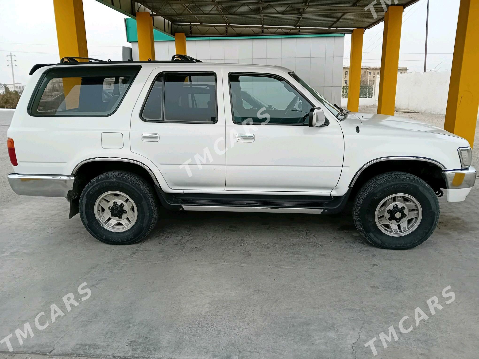 Toyota 4Runner 1993 - 80 000 TMT - Balkanabat - img 5