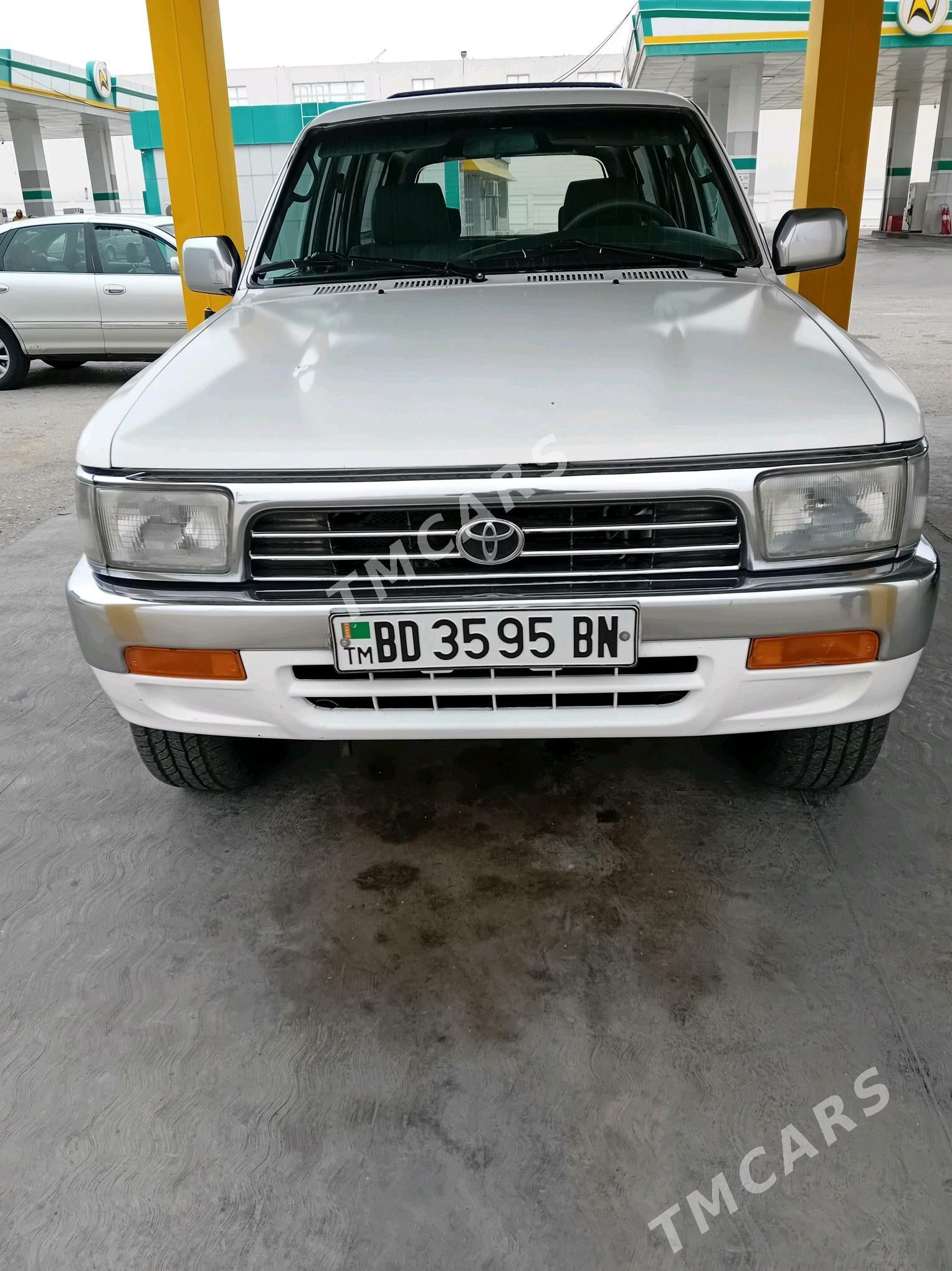 Toyota 4Runner 1993 - 80 000 TMT - Balkanabat - img 7