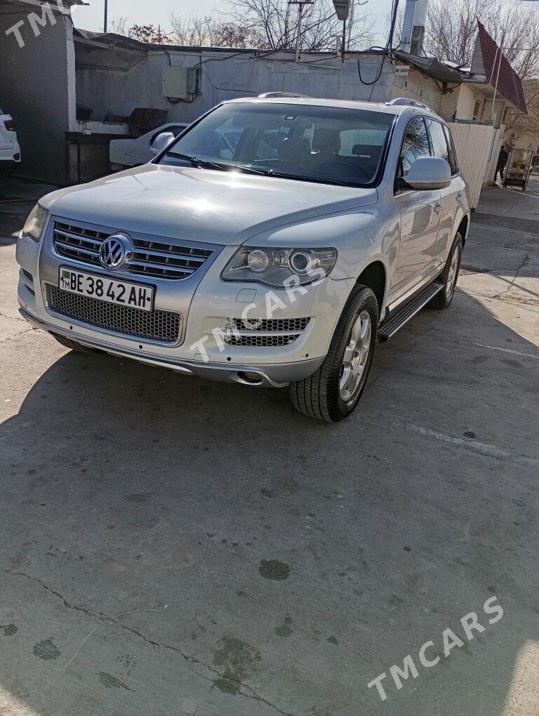 Volkswagen Touareg 2008 - 245 000 TMT - Ашхабад - img 4