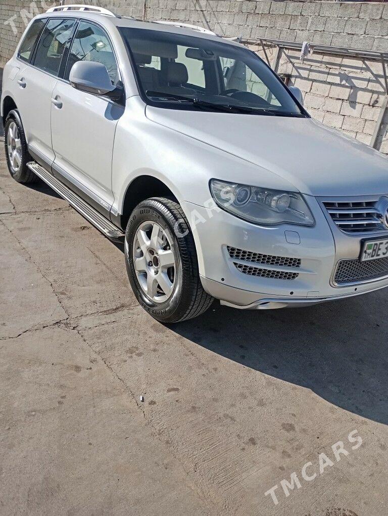 Volkswagen Touareg 2008 - 245 000 TMT - Ашхабад - img 2