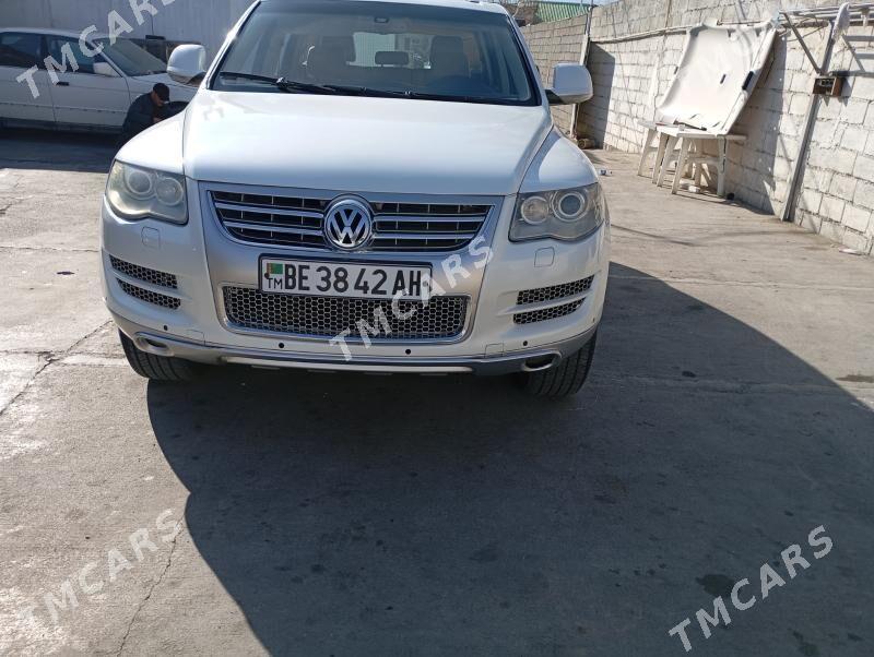 Volkswagen Touareg 2008 - 245 000 TMT - Ашхабад - img 3