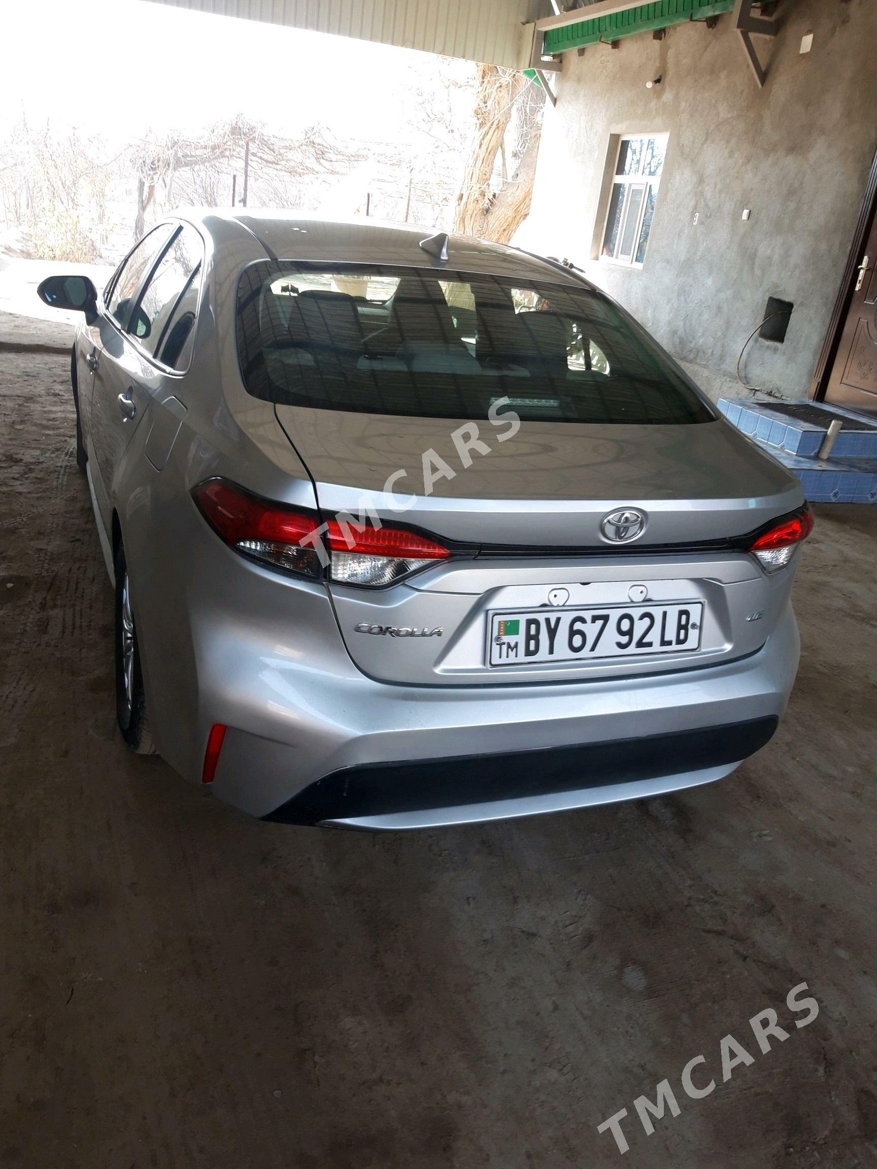 Toyota Corolla 2019 - 220 000 TMT - Достлук - img 2