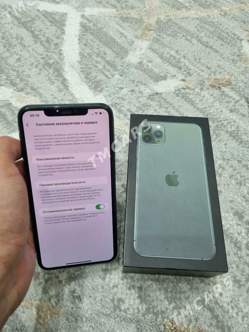 iPhone 11 Pro max 86 - Ашхабад - img 3