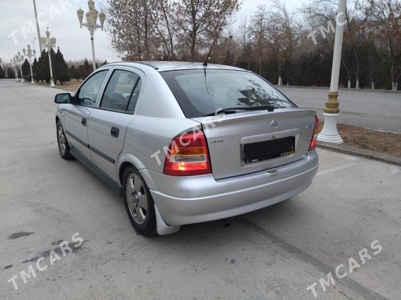 Opel Astra 2002 - 89 000 TMT - Daşoguz - img 2