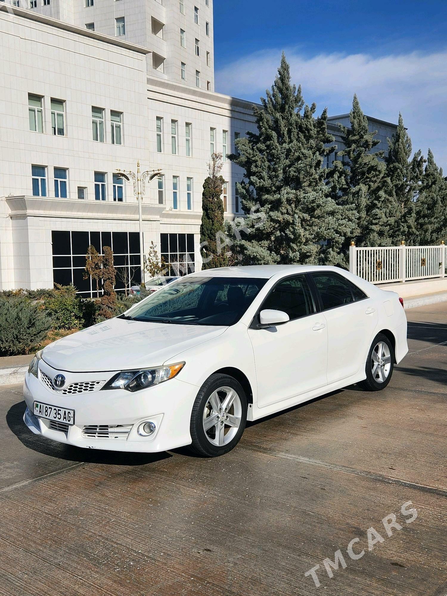 Toyota Camry 2012 - 230 000 TMT - Aşgabat - img 3