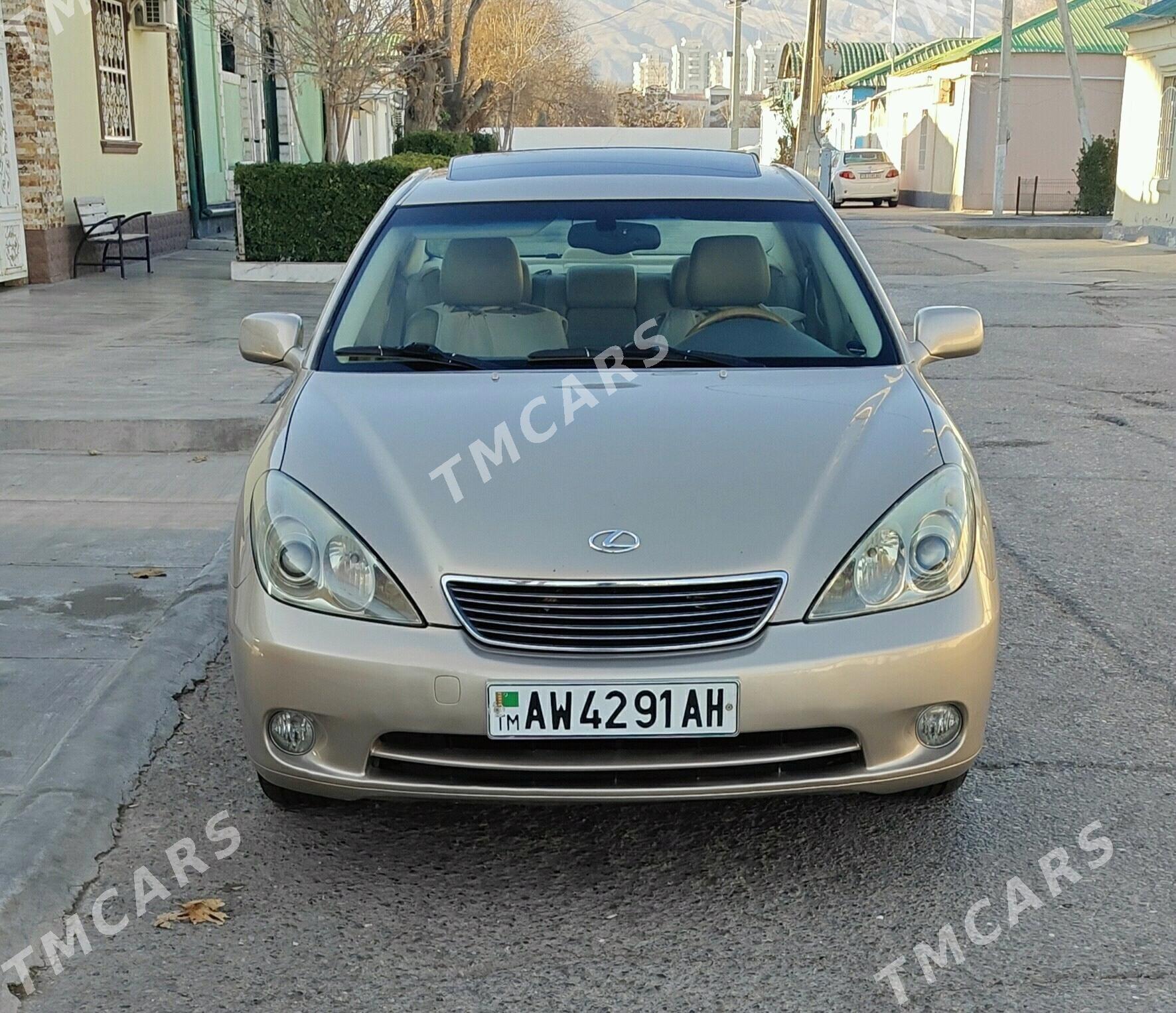 Lexus ES 330 2006 - 210 000 TMT - Aşgabat - img 5