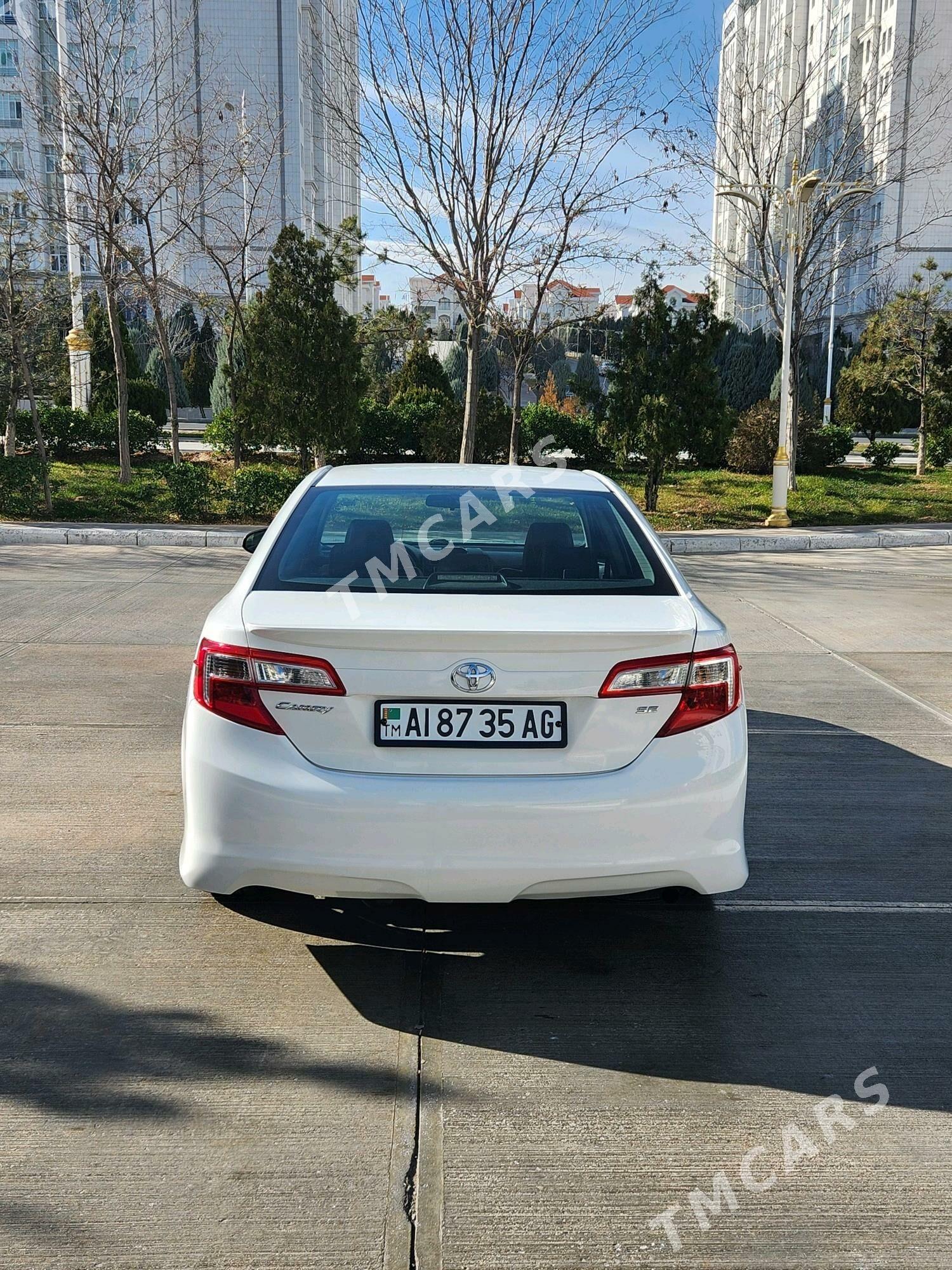 Toyota Camry 2012 - 230 000 TMT - Aşgabat - img 4