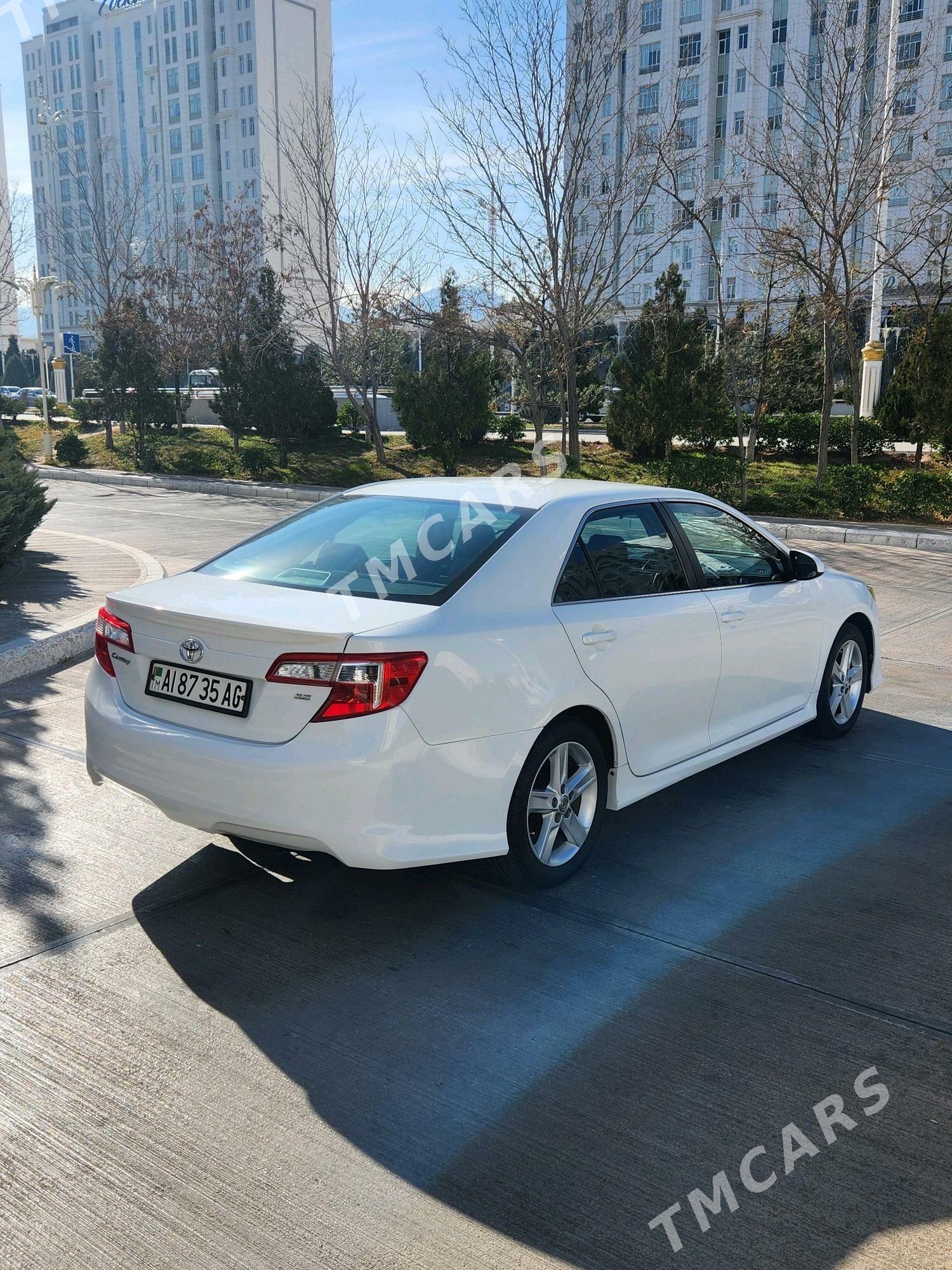 Toyota Camry 2012 - 230 000 TMT - Aşgabat - img 6