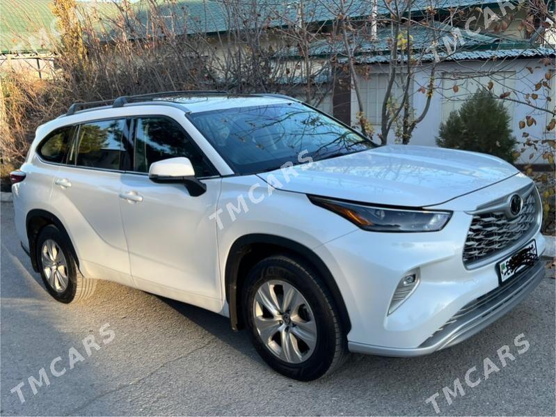 Toyota Highlander 2022 - 640 000 TMT - Ашхабад - img 2