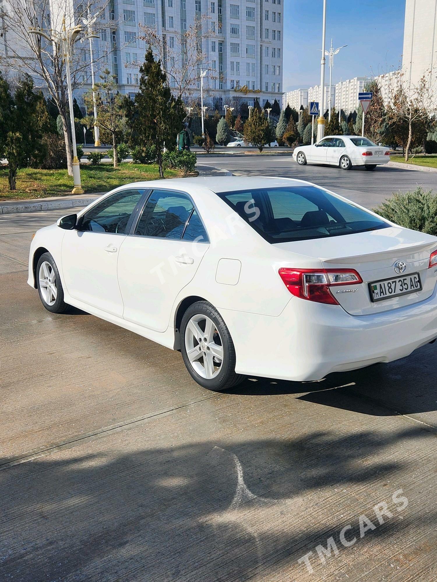 Toyota Camry 2012 - 230 000 TMT - Aşgabat - img 5