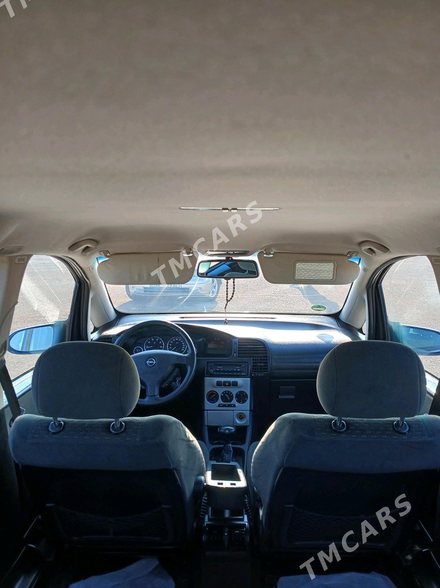 Opel Zafira 2003 - 100 000 TMT - Daşoguz - img 7