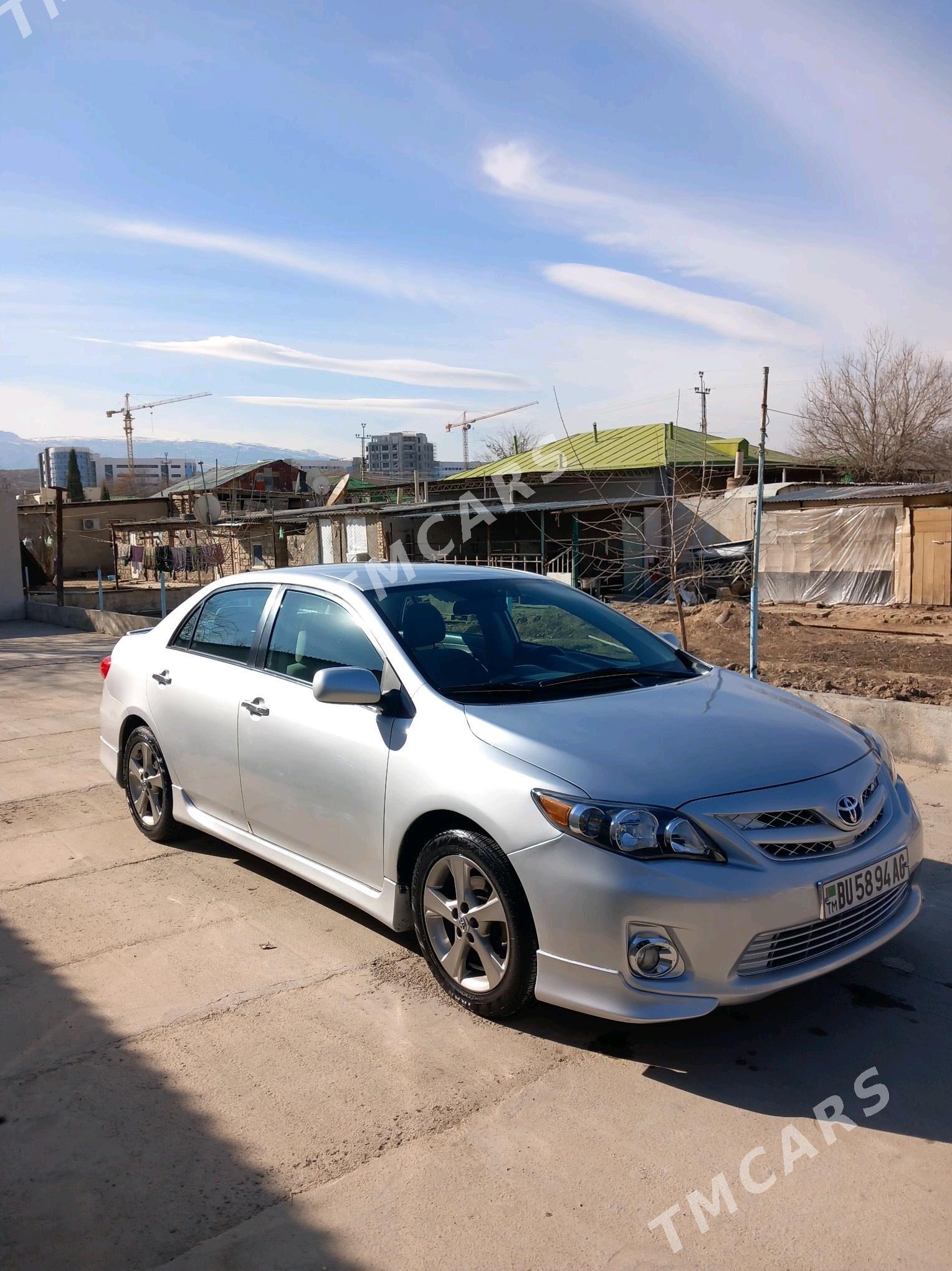 Toyota Corolla 2011 - 155 000 TMT - Ашхабад - img 2