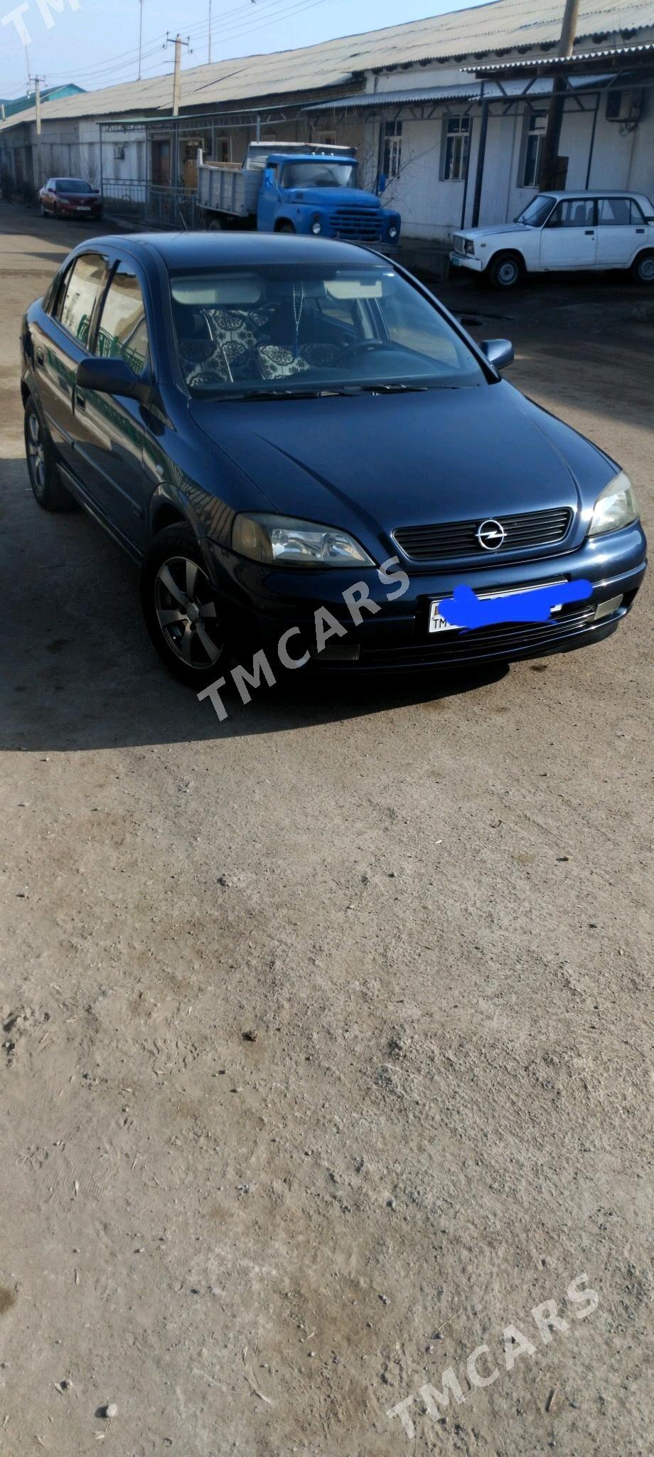 Opel Astra 1998 - 72 000 TMT - Daşoguz - img 2