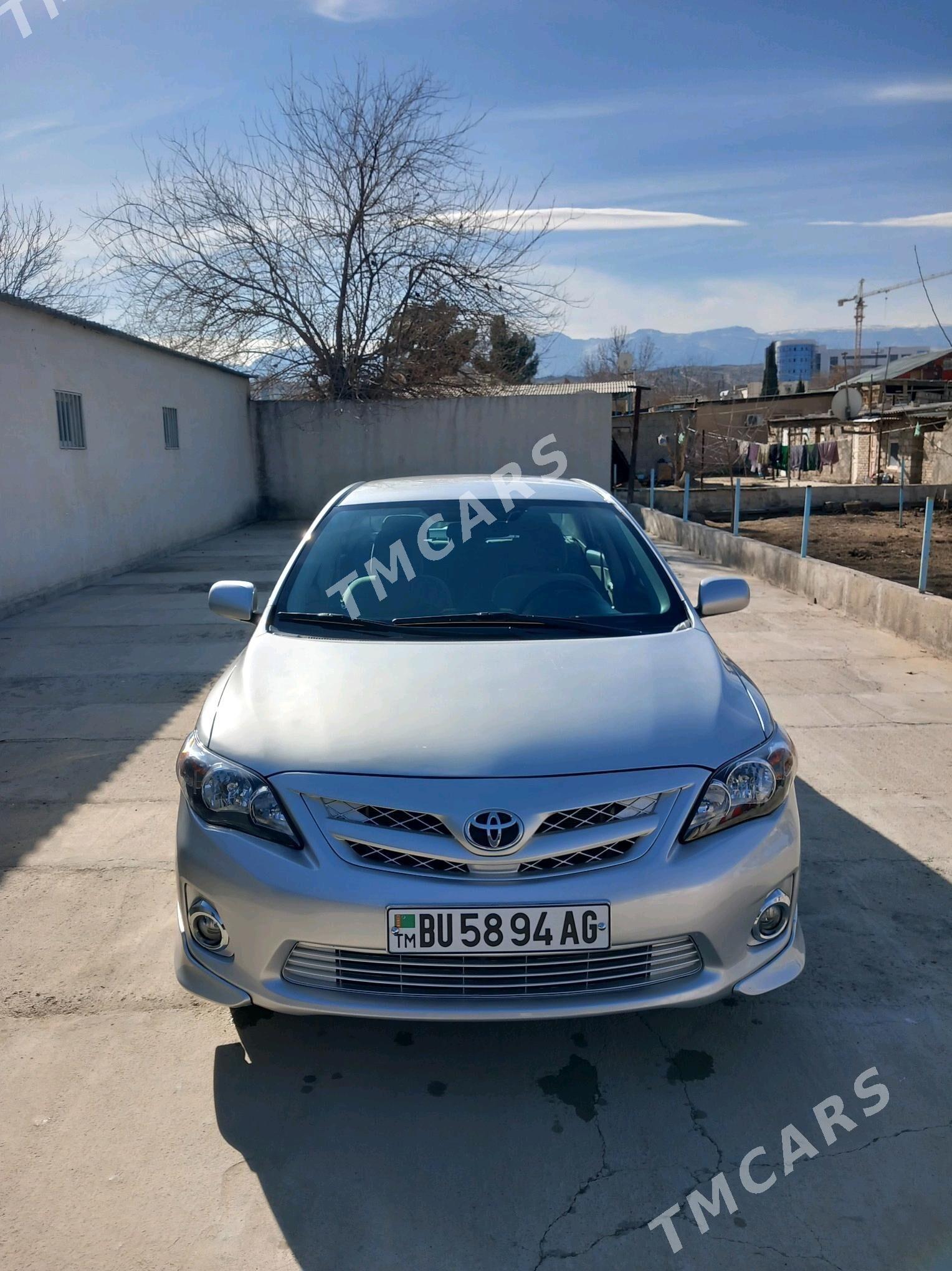 Toyota Corolla 2011 - 155 000 TMT - Ашхабад - img 3